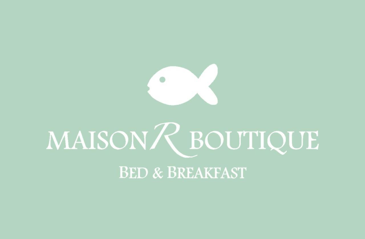 ريجّو دي كالابريا Maison R Boutique المظهر الخارجي الصورة