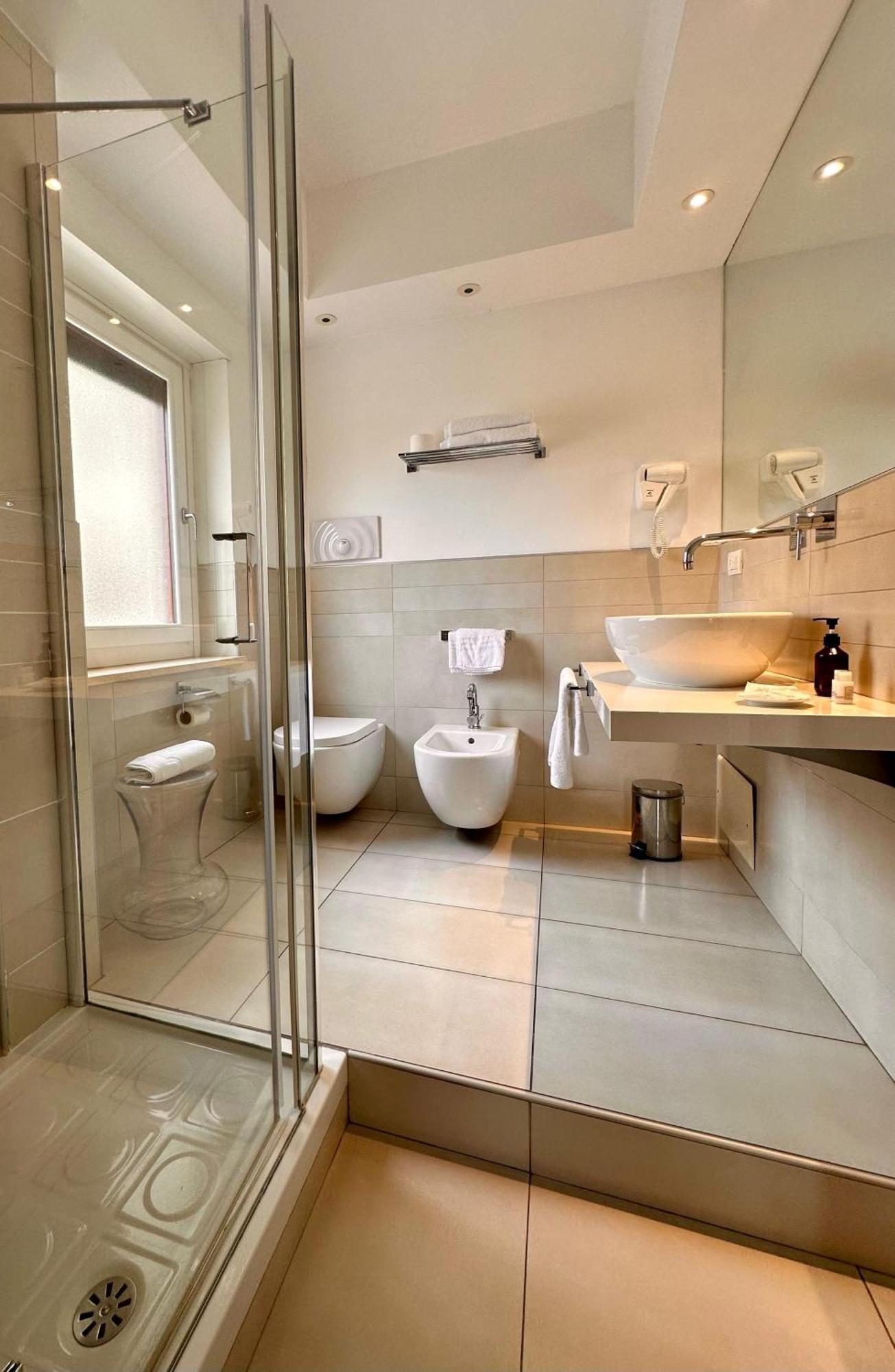 ريجّو دي كالابريا Maison R Boutique المظهر الخارجي الصورة