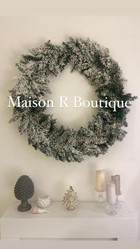 ريجّو دي كالابريا Maison R Boutique المظهر الخارجي الصورة